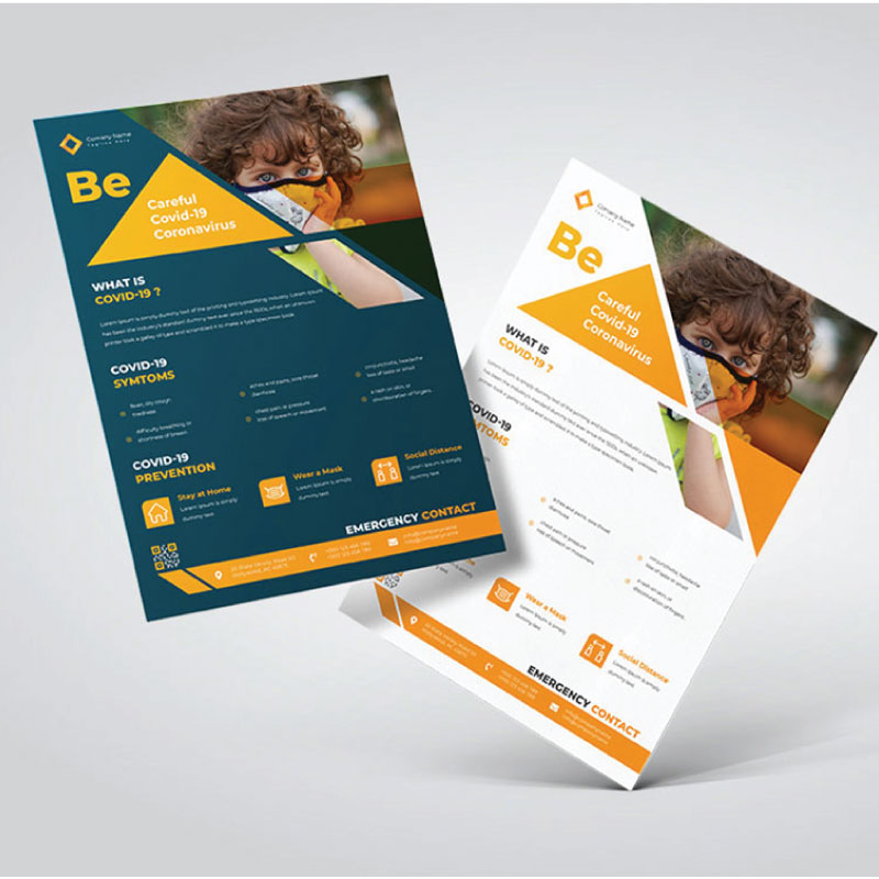 Pamphlets & Brochures